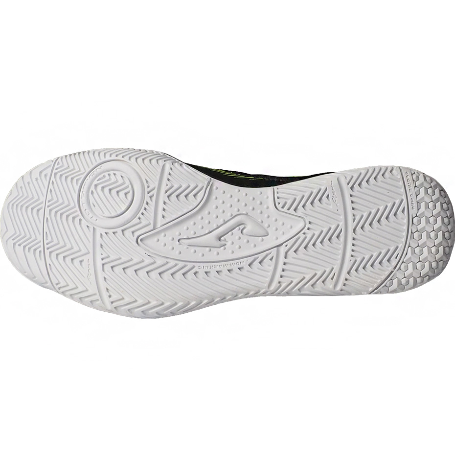 Buty piłkarskie Joma Dribling 901 IN Sala czarne - obrazek 4