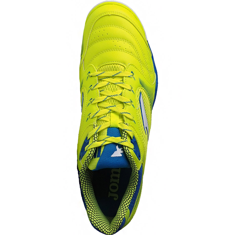 Buty piłkarskie Joma Dribling 911 IN Sala żółte - obrazek 2