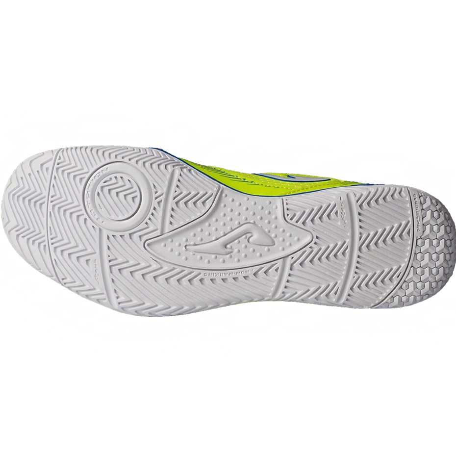 Buty piłkarskie Joma Dribling 911 IN Sala żółte - obrazek 4