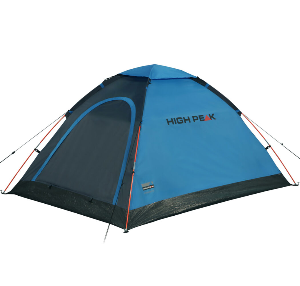 Namiot High Peak Monodome 2 niebiesko-szary 10159