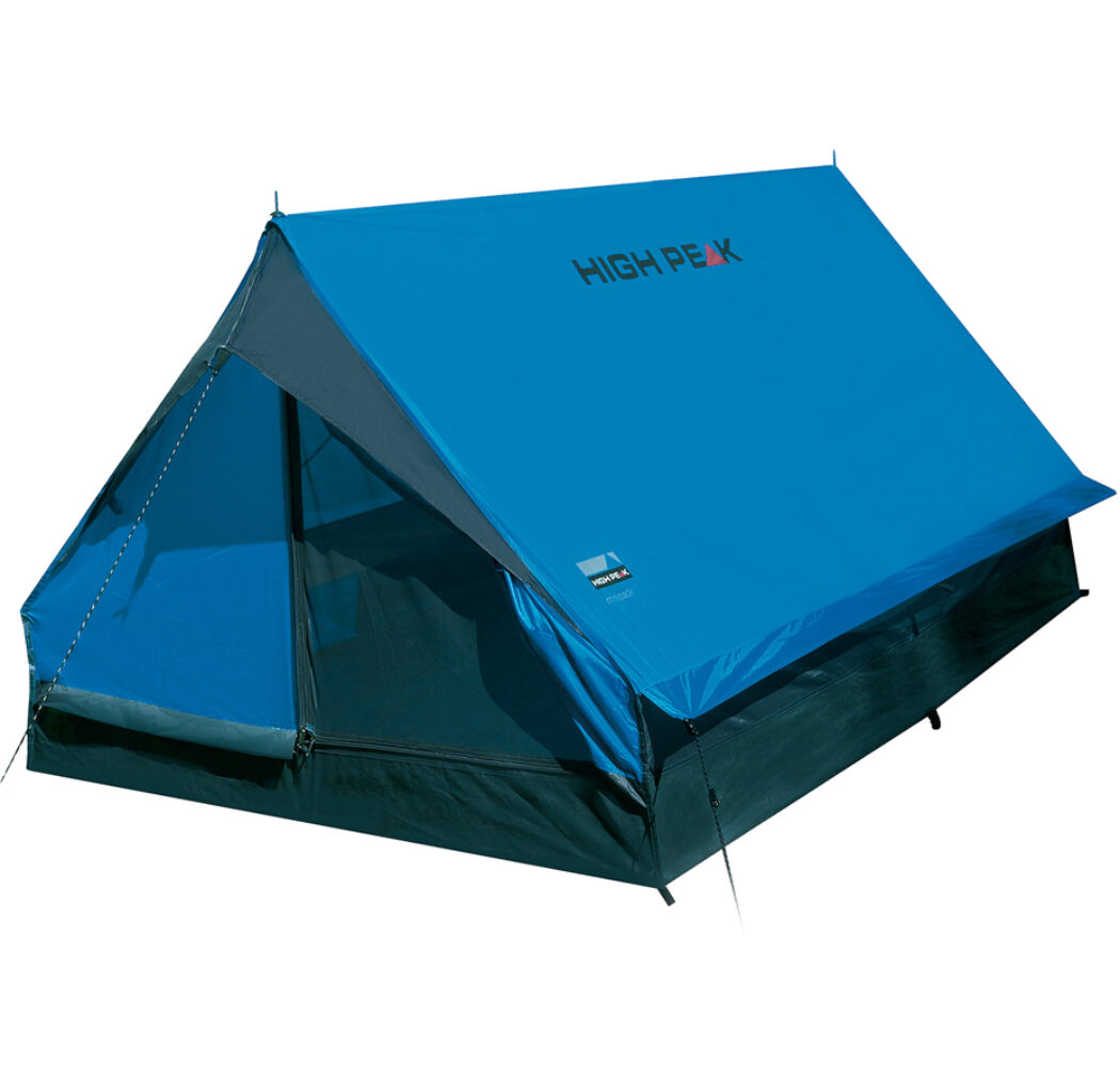Namiot High Peak Minipack 2 niebieski 10155