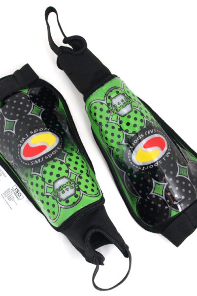 Ochraniacze piłkarskie SMJ KID Junior 20,5cm