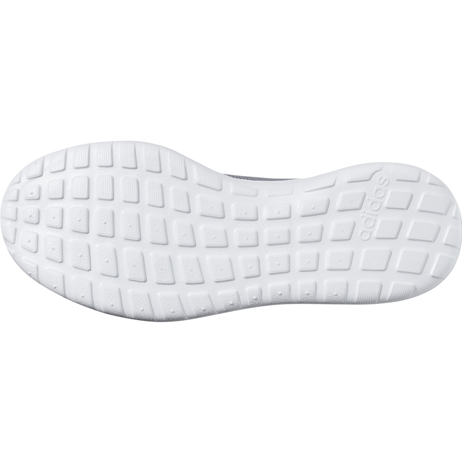 Buty dla dzieci adidas Lite Racer K szaro niebieskie F35440 - obrazek 6