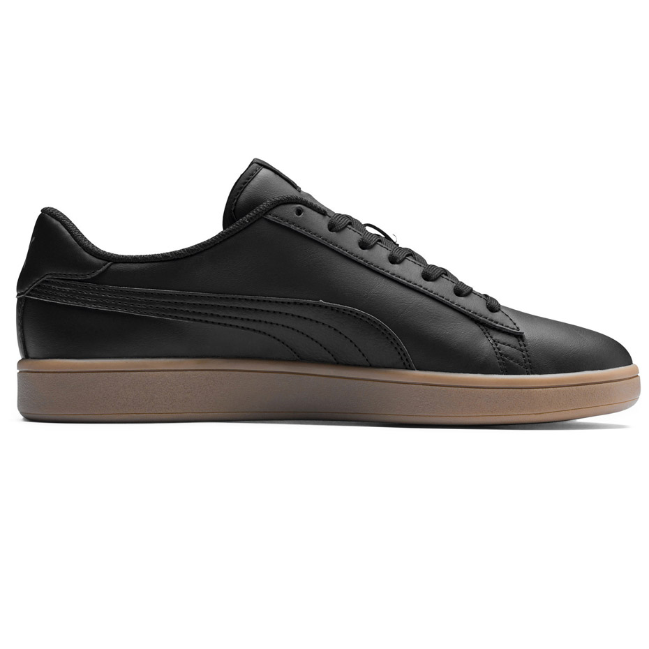 Buty męskie Puma Smash v2 L czarne 365215 12