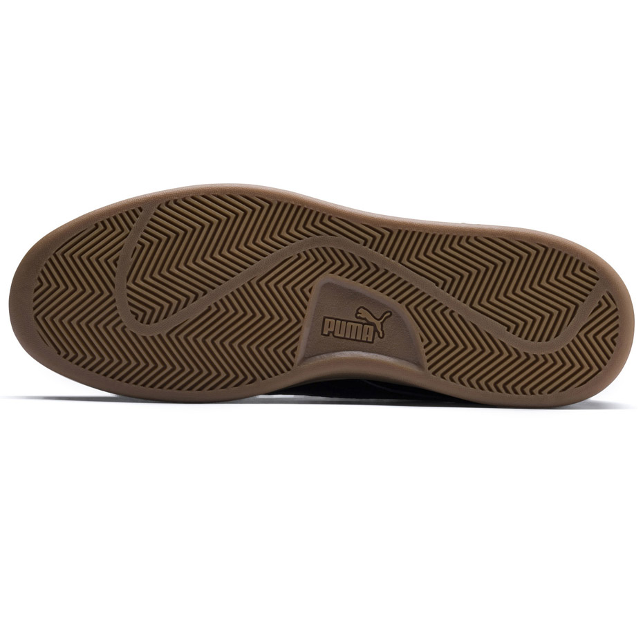Buty męskie Puma Smash v2 L czarne 365215 12 - obrazek 5