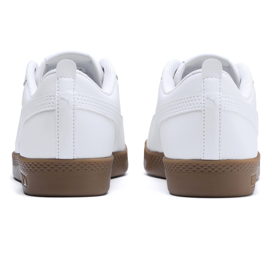 Buty damskie Puma Smash Wns v2 L białe 365208 12 - obrazek 4