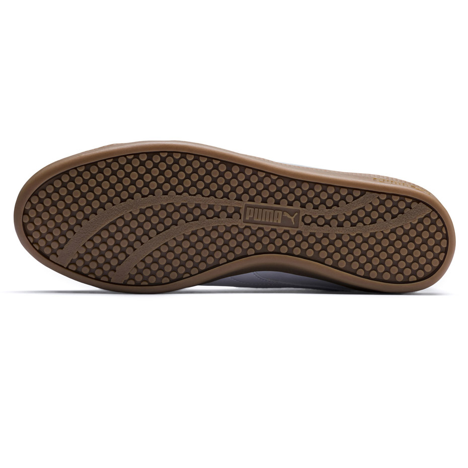 Buty damskie Puma Smash Wns v2 L białe 365208 12 - obrazek 5