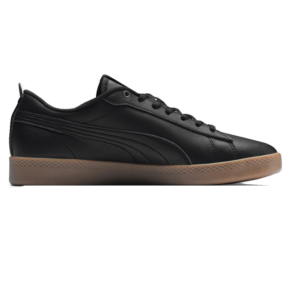 Buty damskie Puma Smash Wns v2 L czarne 365208 13