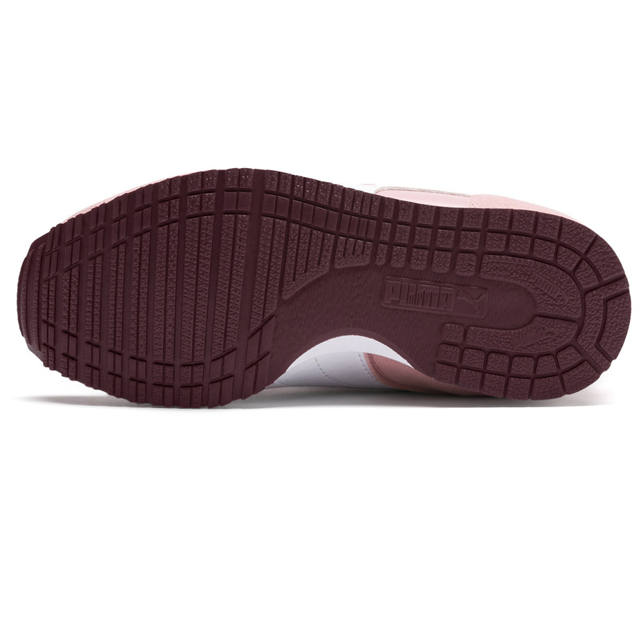Buty dla dzieci Puma Cabana Racer SL V PS różowe 360732 79 - obrazek 2