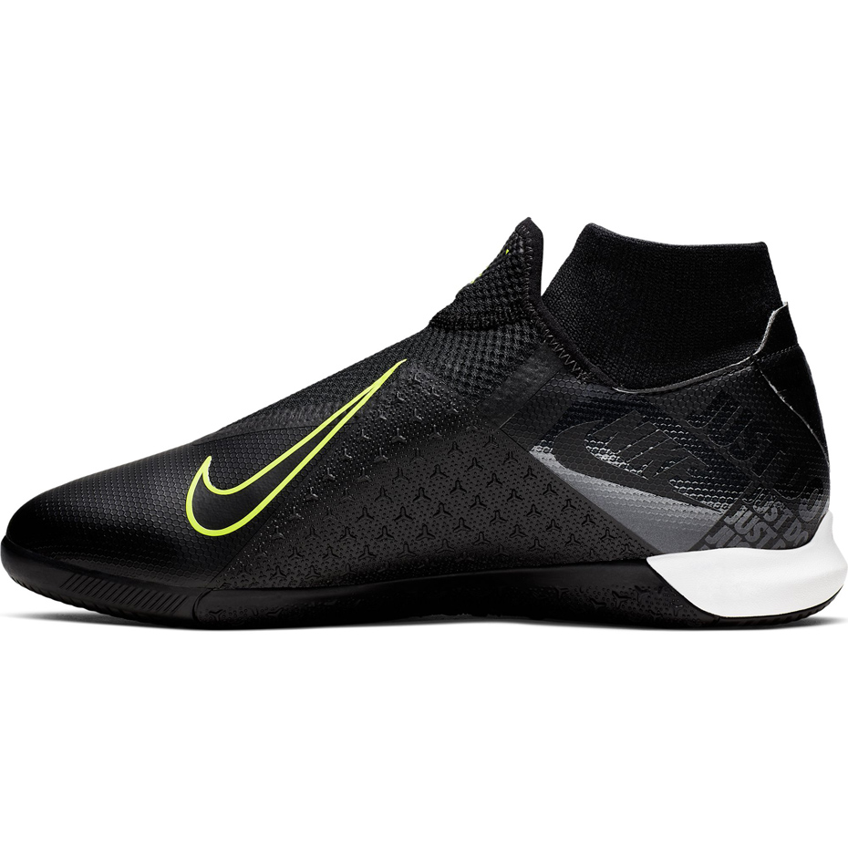Buty piłkarskie Nike Phantom VSN Academy DF IC AO3267 007 - obrazek 2