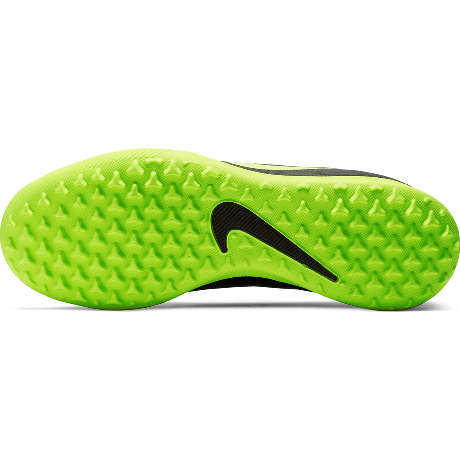 Buty piłkarskie Nike Phantom Venom Club TF JUNIOR AO0400 007 - obrazek 3