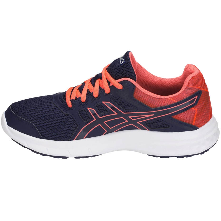 Buty damskie do biegania Asics Gel-Excite 5 T7F8N 400 - obrazek 4