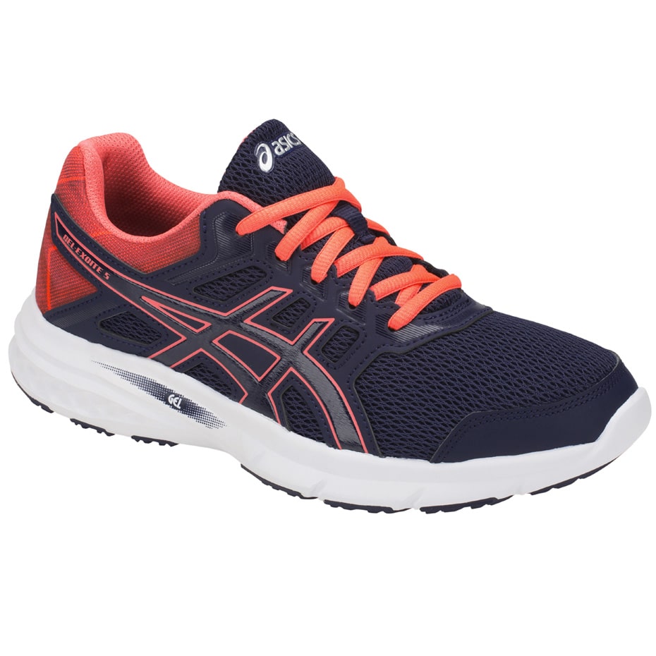 Buty damskie do biegania Asics Gel-Excite 5 T7F8N 400 - obrazek 7