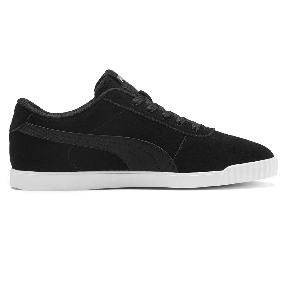 Buty damskie Puma Carina Slim SD czarne 370549 01