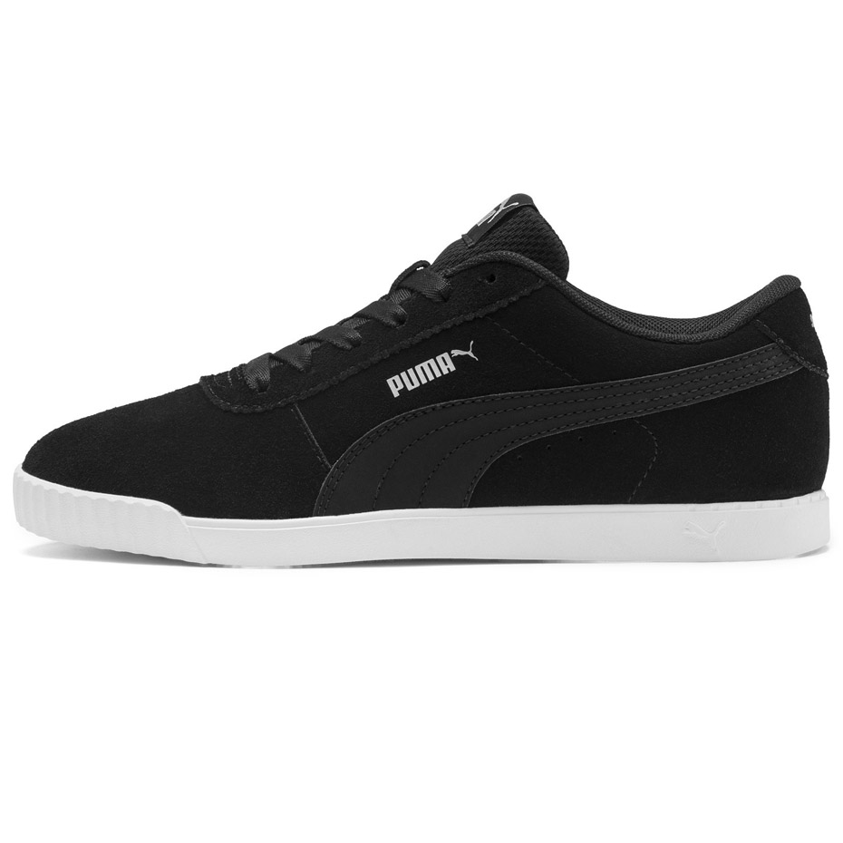 Buty damskie Puma Carina Slim SD czarne 370549 01 - obrazek 2