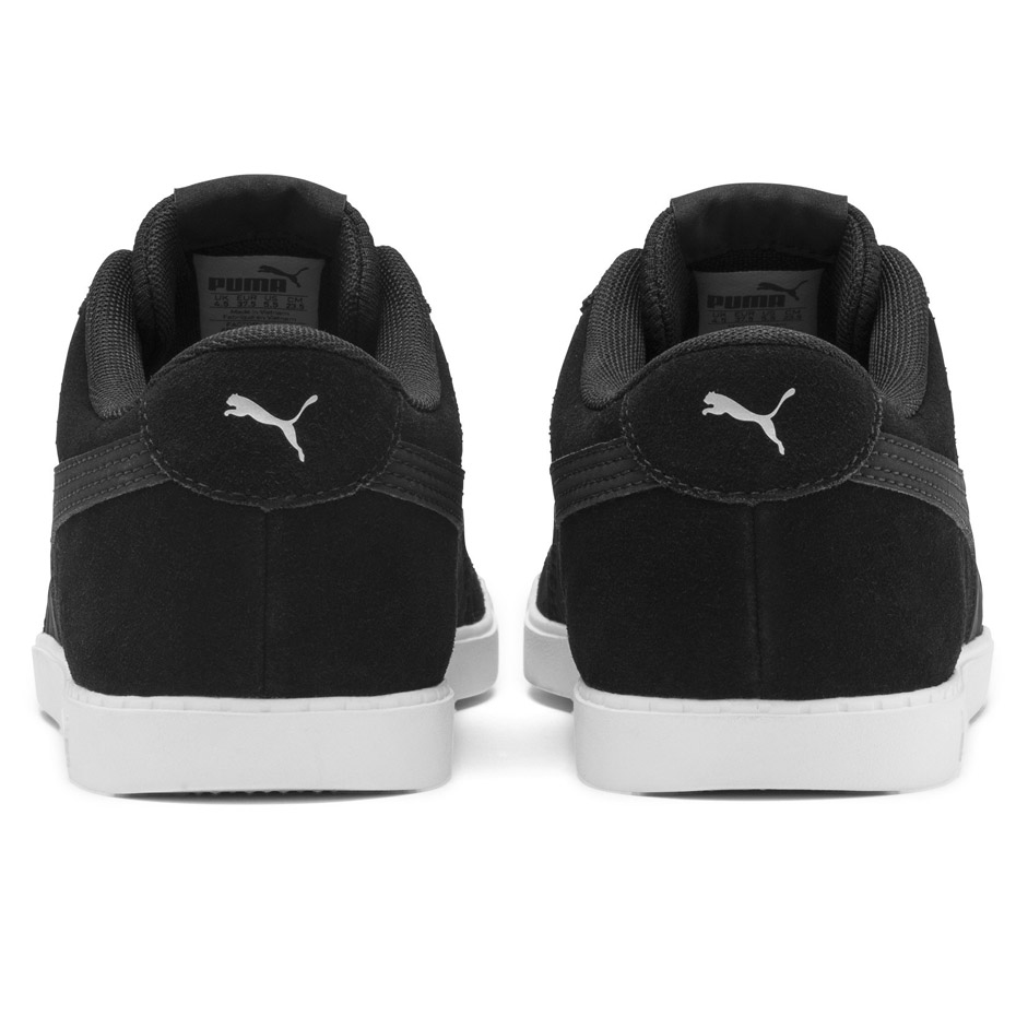Buty damskie Puma Carina Slim SD czarne 370549 01 - obrazek 4