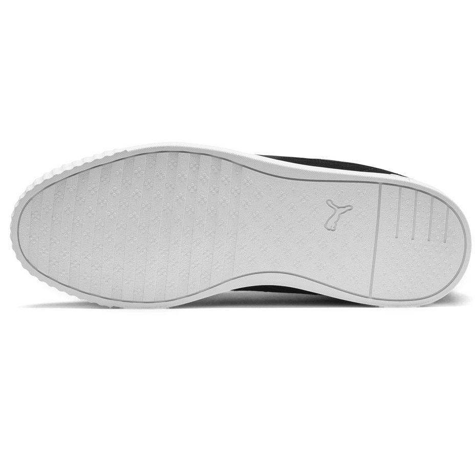 Buty damskie Puma Carina Slim SD czarne 370549 01 - obrazek 5