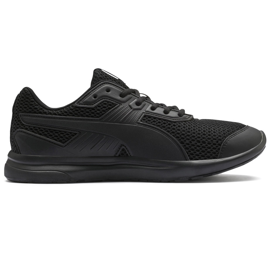 Buty męskie do biegania Puma Escaper Core czarne 369985 02