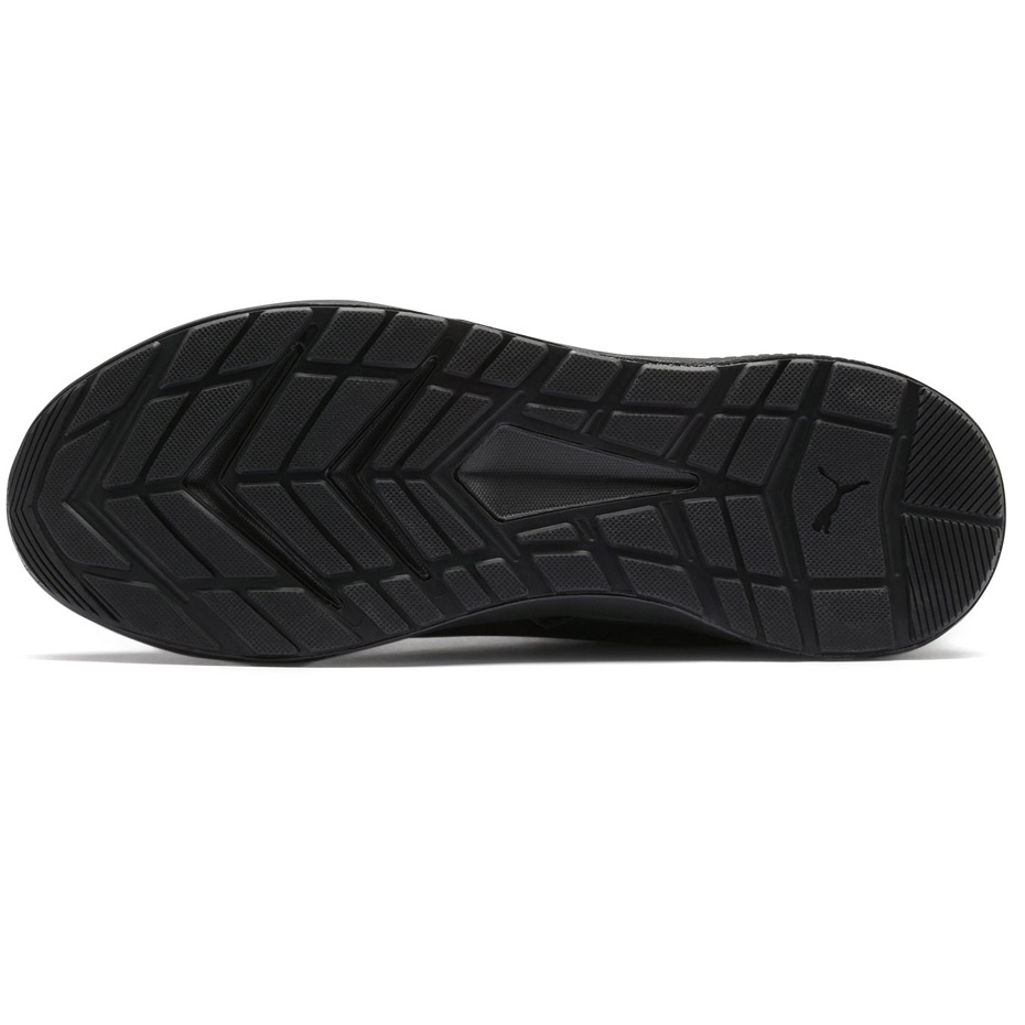 Buty męskie do biegania Puma Escaper Core czarne 369985 02 - obrazek 5