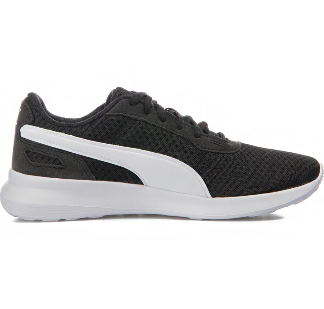 Buty dla dzieci Puma ST Activate JUNIOR czarne 369069 01