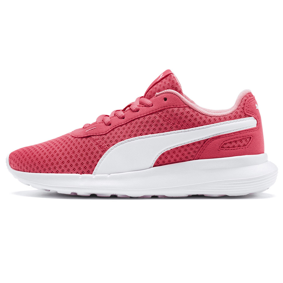 Buty dla dzieci Puma ST Activate JUNIOR koralowe 369069 09 - obrazek 2