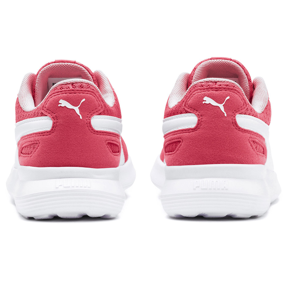 Buty dla dzieci Puma ST Activate JUNIOR koralowe 369069 09 - obrazek 4