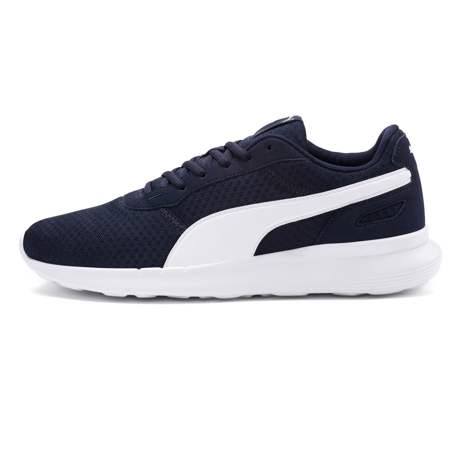 Buty męskie Puma ST Activate granatowe 369122 03 - obrazek 2
