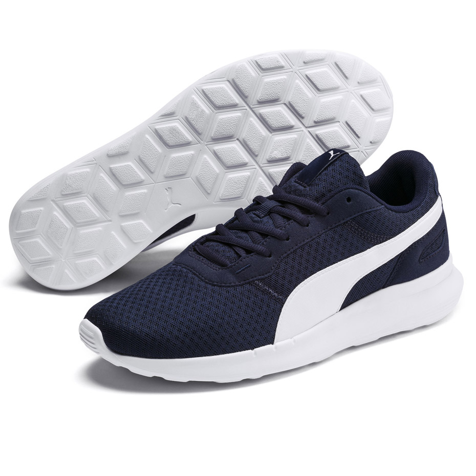 Buty męskie Puma ST Activate granatowe 369122 03 - obrazek 3