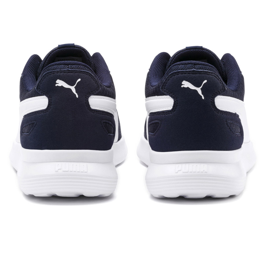 Buty męskie Puma ST Activate granatowe 369122 03 - obrazek 4