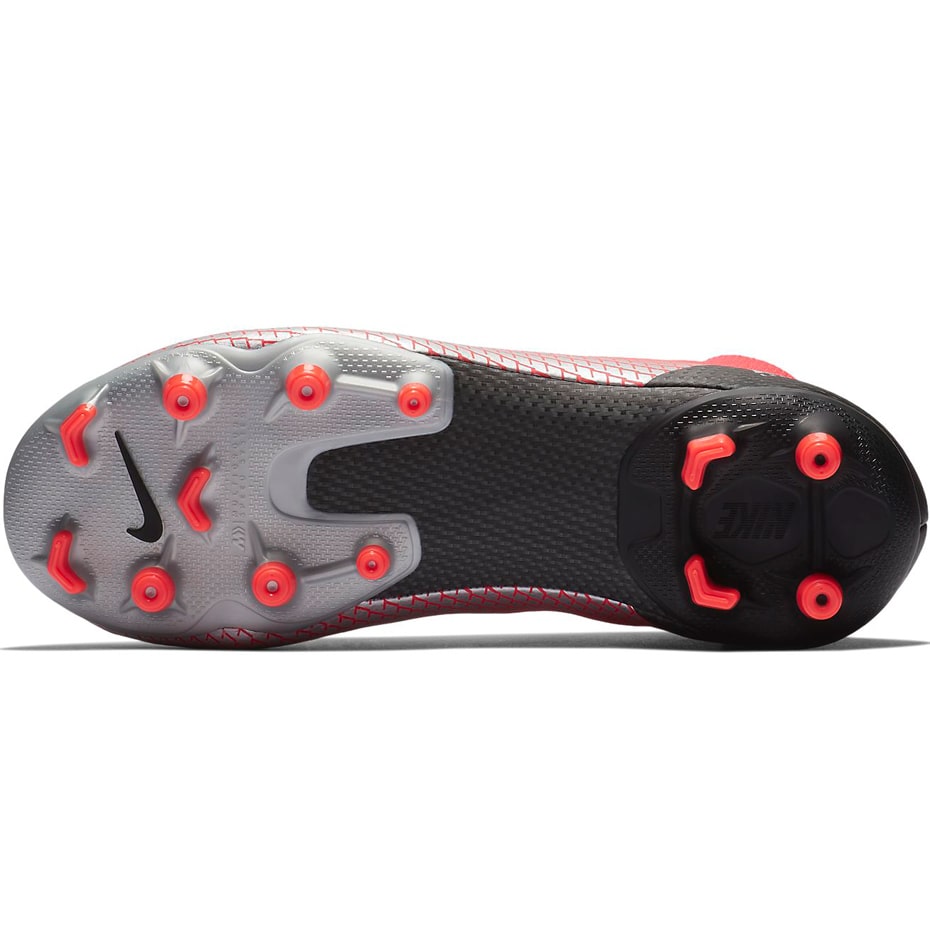 Buty piłkarskie Nike Mercurial Superfly 6 Academy GS CR7 MG JR AJ3111 600 - obrazek 7