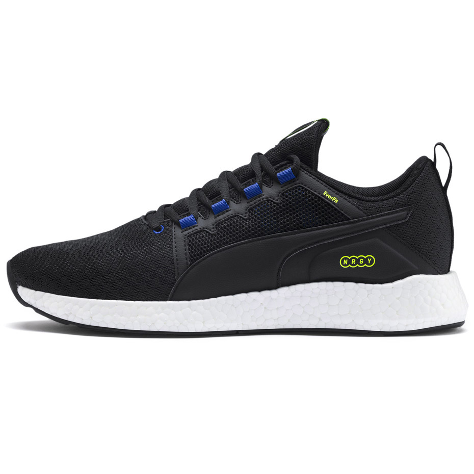 Buty męskie do biegania Puma NRGY Neko Retro czarne 192520 06 - obrazek 2