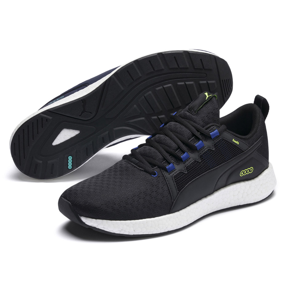 Buty męskie do biegania Puma NRGY Neko Retro czarne 192520 06 - obrazek 3