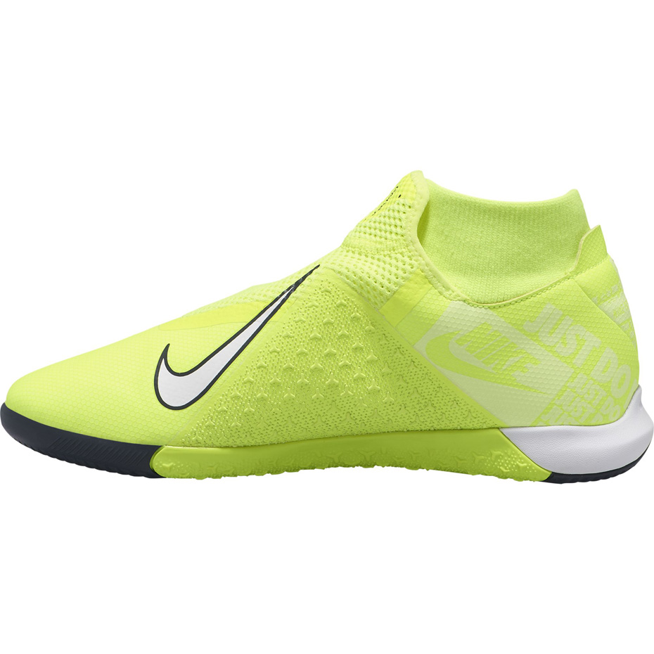 Buty piłkarskie Nike Phantom VSN Academy DF IC AO3267 717 - obrazek 2