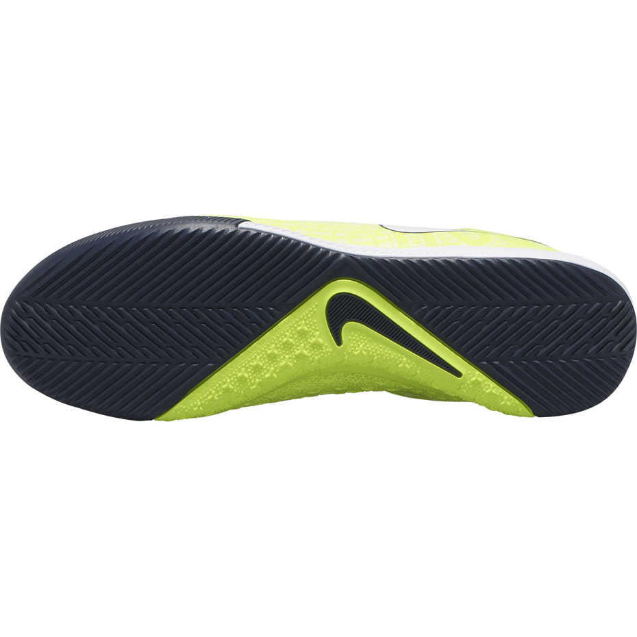 Buty piłkarskie Nike Phantom VSN Academy DF IC AO3267 717 - obrazek 3