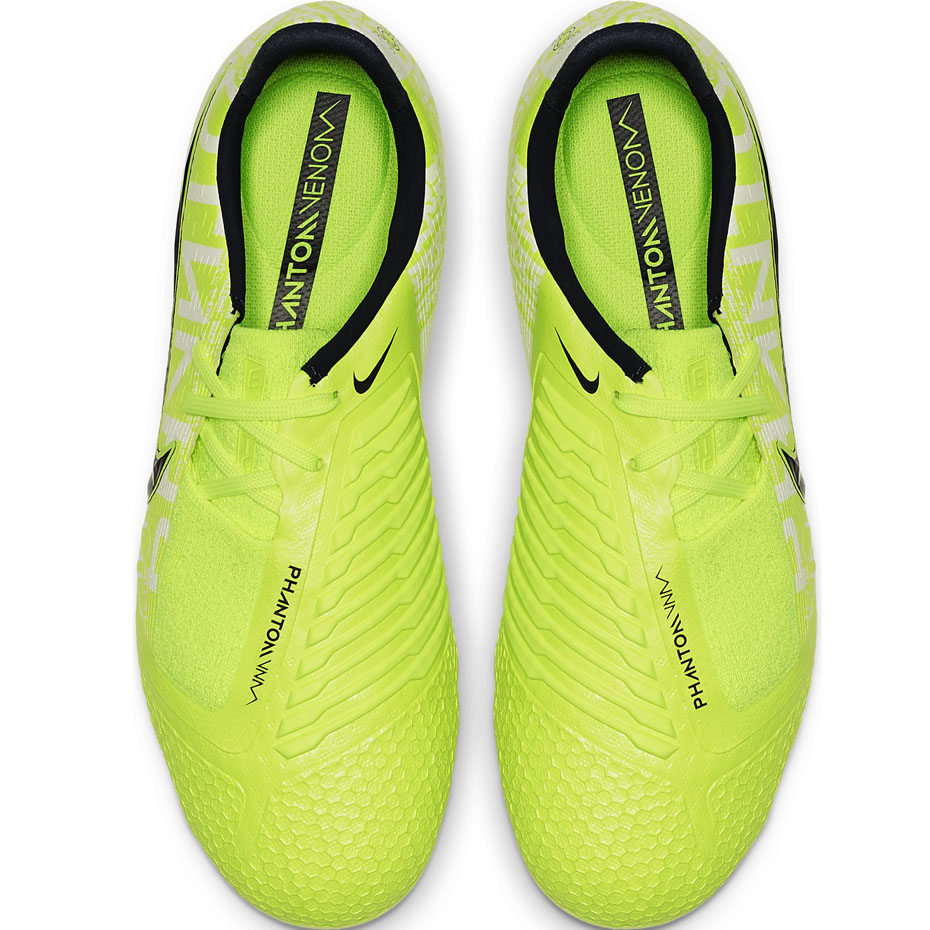 Buty piłkarskie Nike Phantom Venom Elite FG JUNIOR AO0401 717 - obrazek 2