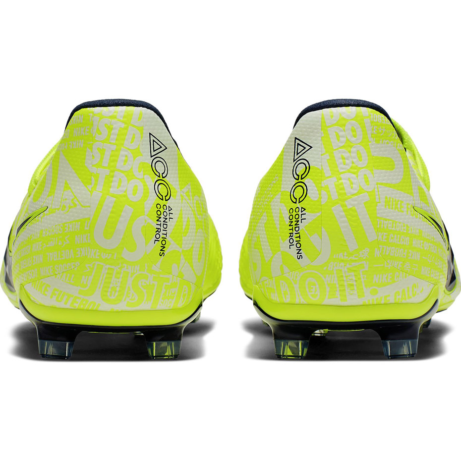 Buty piłkarskie Nike Phantom Venom Elite FG JUNIOR AO0401 717 - obrazek 5