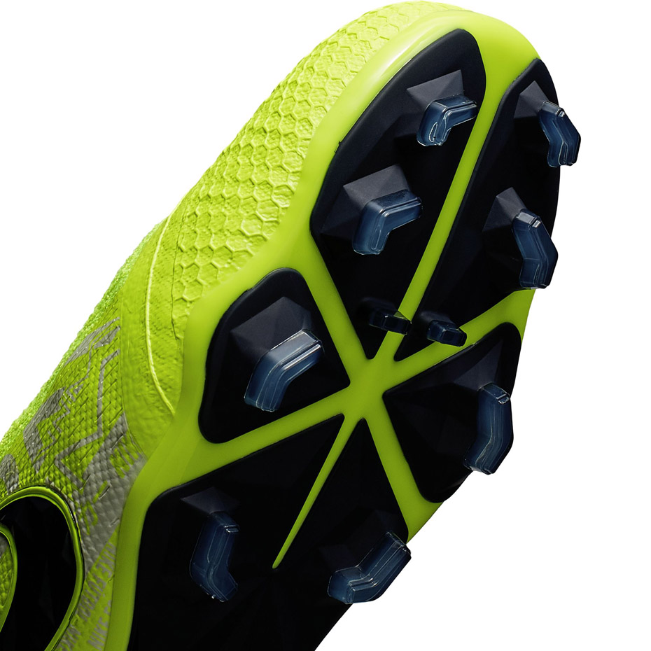 Buty piłkarskie Nike Phantom Venom Elite FG JUNIOR AO0401 717 - obrazek 6