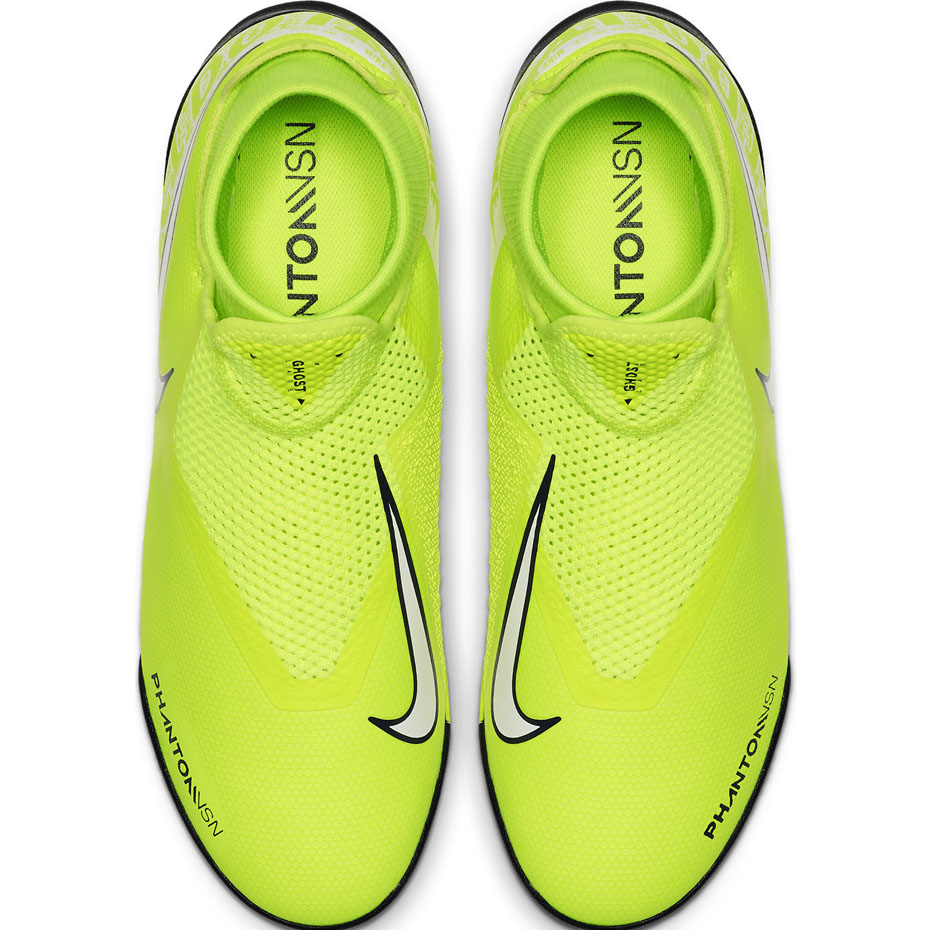 Buty piłkarskie Nike Phantom VSN Academy DF TF AO3269 717 - obrazek 2