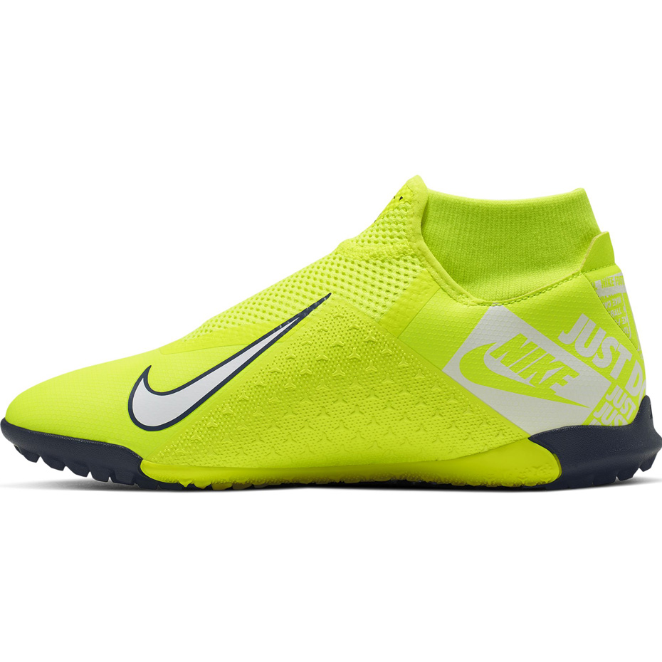 Buty piłkarskie Nike Phantom VSN Academy DF TF AO3269 717 - obrazek 3