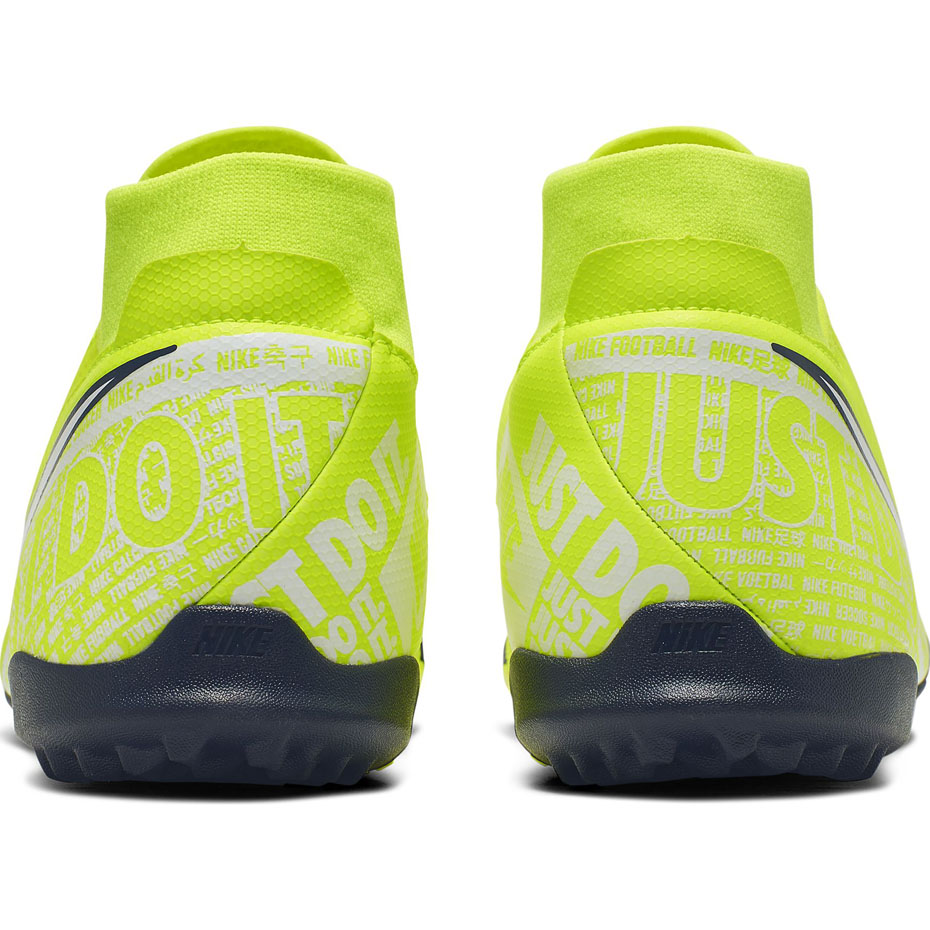 Buty piłkarskie Nike Phantom VSN Academy DF TF AO3269 717 - obrazek 5