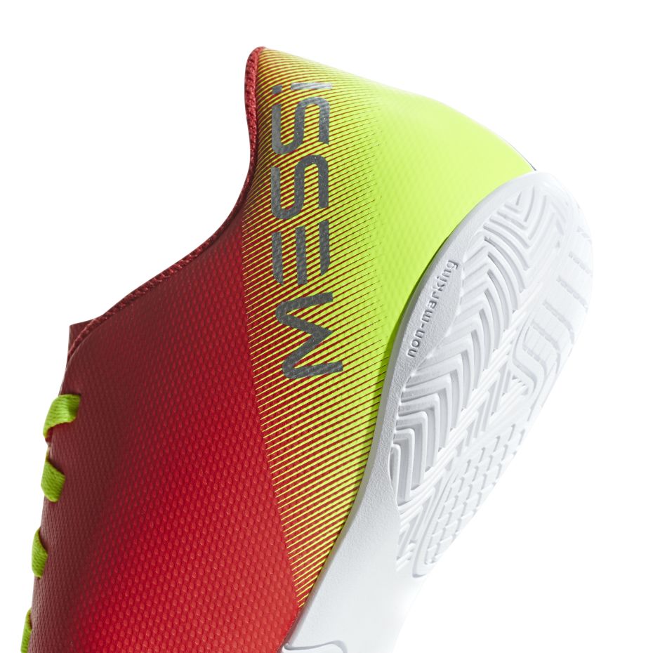 Buty piłkarskie adidas Nemeziz Messi 18.4 JR CM8639 - obrazek 6