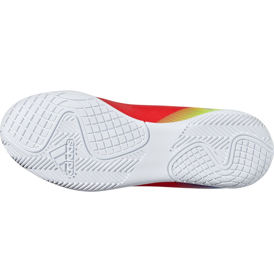 Buty piłkarskie adidas Nemeziz Messi 18.4 JR CM8639 - obrazek 7