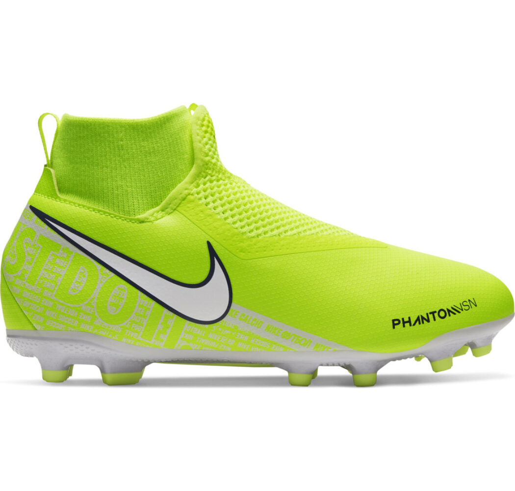 Buty piłkarskie Nike Phantom VSN Academy DF FG/MG JUNIOR AO3287 717