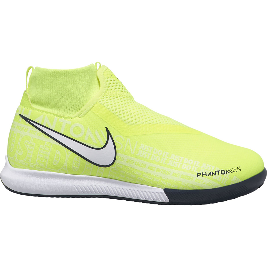 Buty piłkarskie Nike Phantom VSN Academy DF IC JUNIOR AO3290 717