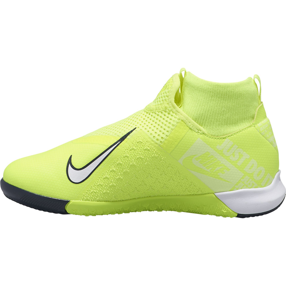 Buty piłkarskie Nike Phantom VSN Academy DF IC JUNIOR AO3290 717 - obrazek 2
