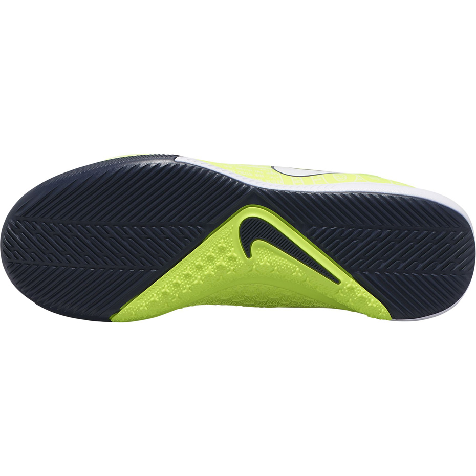 Buty piłkarskie Nike Phantom VSN Academy DF IC JUNIOR AO3290 717 - obrazek 3