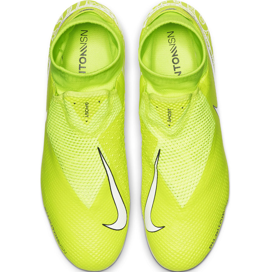 Buty piłkarskie Nike Phantom VSN PRO DF FG AO3266 717 - obrazek 2