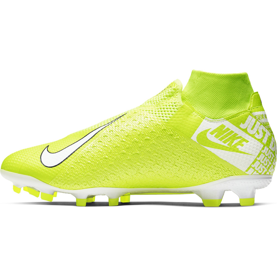 Buty piłkarskie Nike Phantom VSN PRO DF FG AO3266 717 - obrazek 3