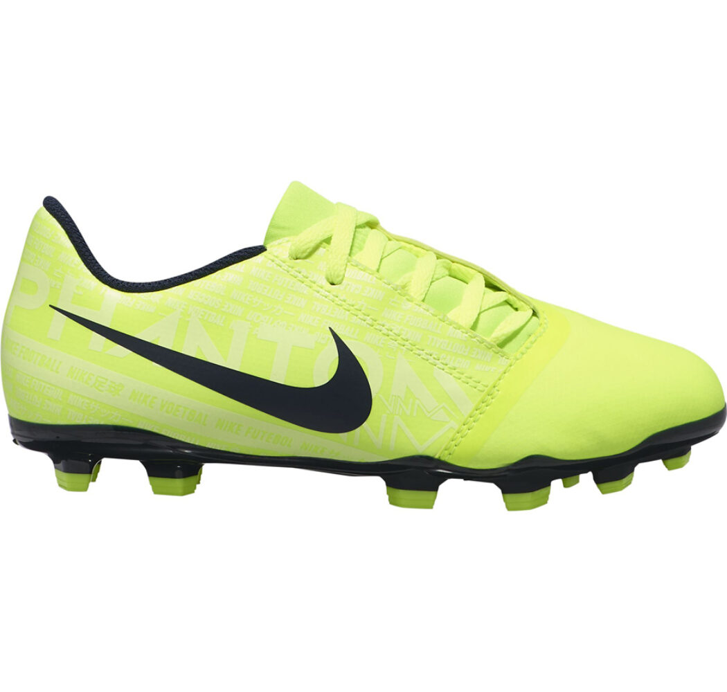 Buty piłkarskie Nike Phantom Venom Club FG JUNIOR AO0396 717