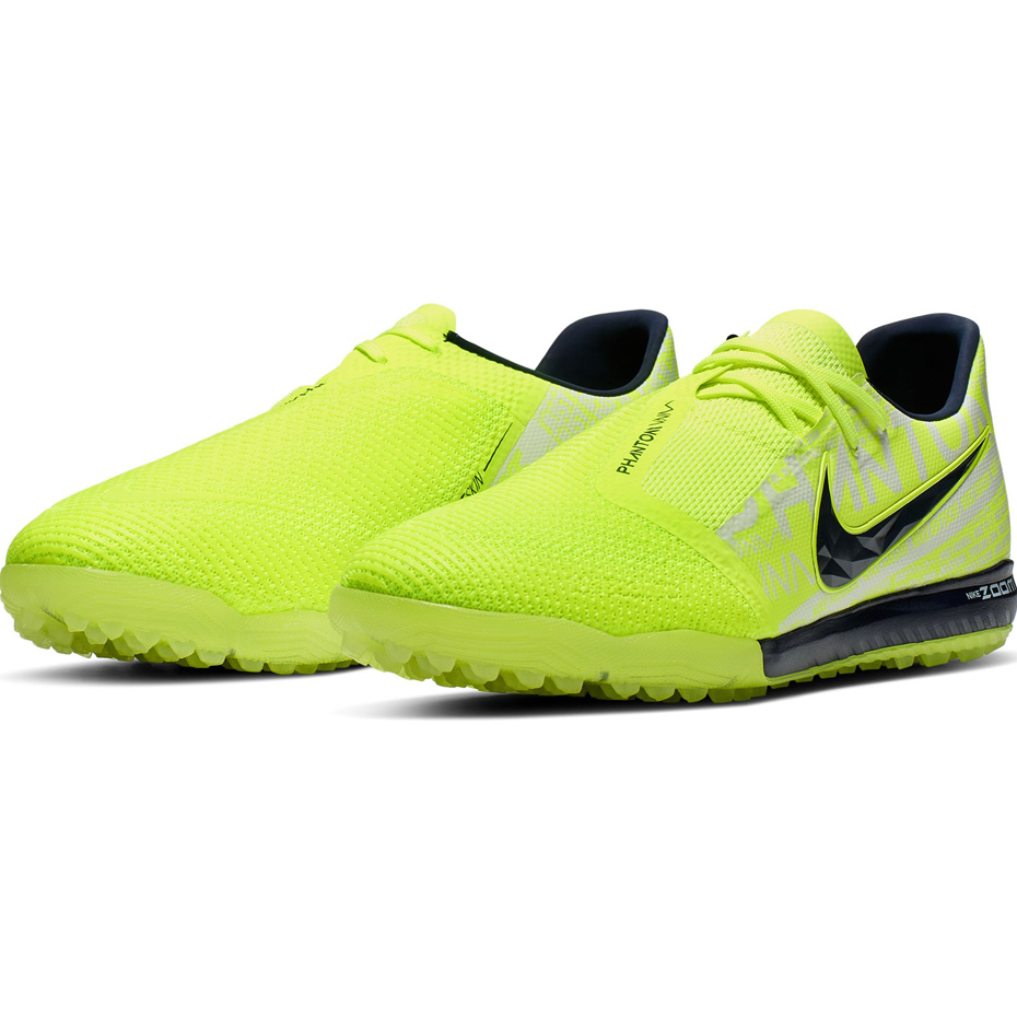 Buty piłkarskie Nike Zoom Phantom Venom Pro TF BQ7497 717 - obrazek 4
